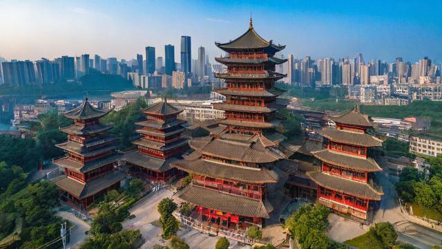 重庆巴国城:探索千年文化胜地与独特旅行体验 第3张 重庆巴国城:探索千年文化胜地与独特旅行体验 第3张
