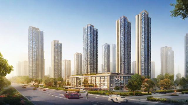 华润24城:高品质生活与未来城市理想的完美融合 第2张 华润24城:高品质生活与未来城市理想的完美融合 第2张