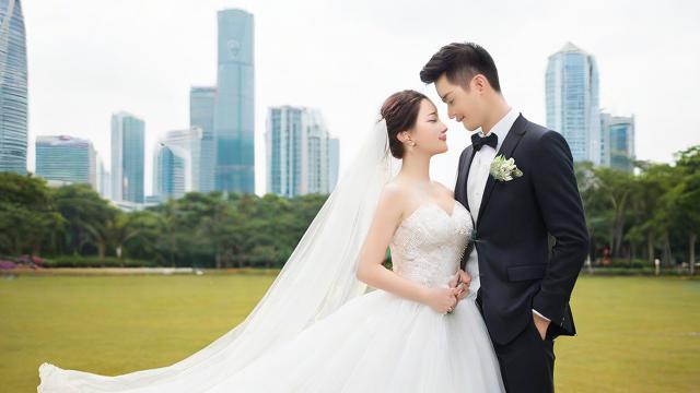 南宁婚纱照拍摄全攻略:从前期准备到后期处理一站式服务 第2张 南宁婚纱照拍摄全攻略:从前期准备到后期处理一站式服务 第2张