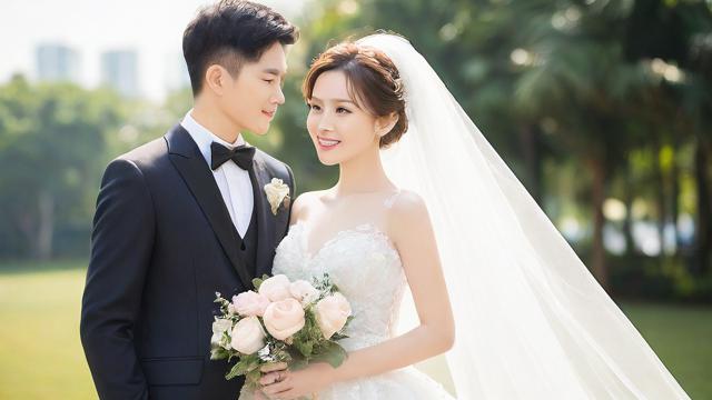 南宁婚纱照拍摄全攻略:从前期准备到后期处理一站式服务 第3张 南宁婚纱照拍摄全攻略:从前期准备到后期处理一站式服务 第3张