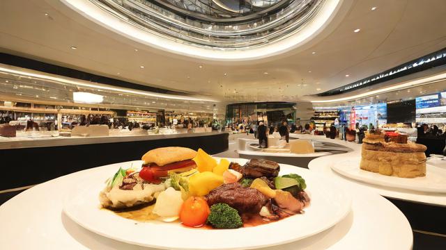 上海太古汇购物娱乐全攻略:高端品牌、美食与文化艺术体验 第2张 上海太古汇购物娱乐全攻略:高端品牌、美食与文化艺术体验 第2张