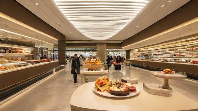 上海太古汇购物娱乐全攻略:高端品牌、美食与文化艺术体验 第3张 上海太古汇购物娱乐全攻略:高端品牌、美食与文化艺术体验 第3张