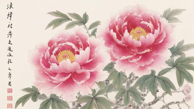 花开富贵图的文化背景、艺术价值及收藏技巧全面解析