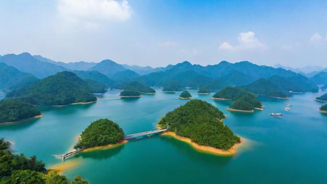 杭州淳安县旅游攻略:千岛湖、石林风景区与美食全体验 第3张 杭州淳安县旅游攻略:千岛湖、石林风景区与美食全体验 第3张
