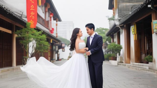 宁波婚纱照拍摄全攻略:热门地点、套餐选择与拍摄准备 第2张 宁波婚纱照拍摄全攻略:热门地点、套餐选择与拍摄准备 第2张