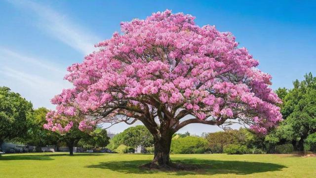 会开花的树：全面了解常见种类、季节推荐与庭院设计技巧