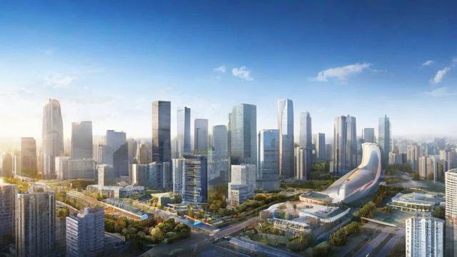 大湾区城市：地理位置、经济发展与未来趋势全解析