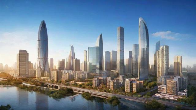 大湾区城市:地理位置、经济发展与未来趋势全解析 第2张 大湾区城市:地理位置、经济发展与未来趋势全解析 第2张