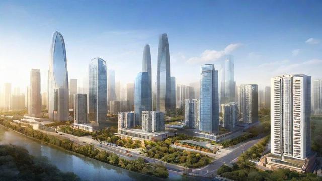 大湾区城市:地理位置、经济发展与未来趋势全解析 第3张 大湾区城市:地理位置、经济发展与未来趋势全解析 第3张