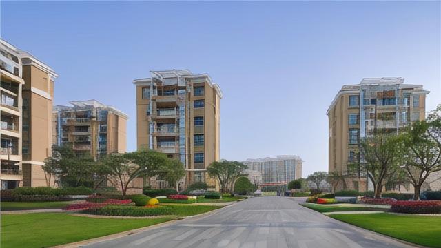 厦门帝景苑：高品质住宅项目，地理位置优越，投资与居住两相宜