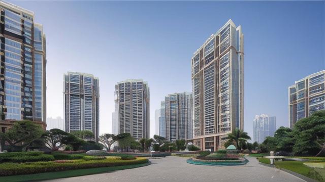 厦门帝景苑:高品质住宅项目,地理位置优越,投资与居住两相宜 第4张 厦门帝景苑:高品质住宅项目,地理位置优越,投资与居住两相宜 第4张