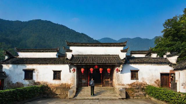 马头墙图片的文化价值与应用技巧,领略徽派建筑的独特魅力 第3张 马头墙图片的文化价值与应用技巧,领略徽派建筑的独特魅力 第3张