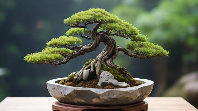 吸水石盆景养护与制作全攻略，打造属于你的自然艺术