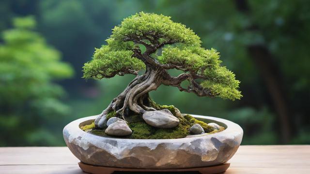 吸水石盆景养护与制作全攻略,打造属于你的自然艺术 第2张 吸水石盆景养护与制作全攻略,打造属于你的自然艺术 第2张