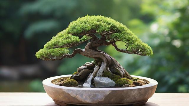 吸水石盆景养护与制作全攻略,打造属于你的自然艺术 第3张 吸水石盆景养护与制作全攻略,打造属于你的自然艺术 第3张