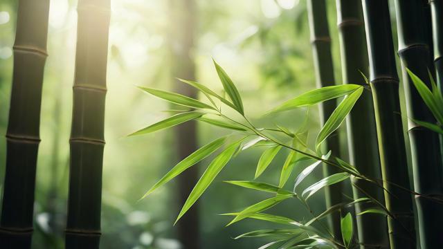 高清竹子花图片下载与拍摄技巧,让自然之美融入生活 第2张 高清竹子花图片下载与拍摄技巧,让自然之美融入生活 第2张