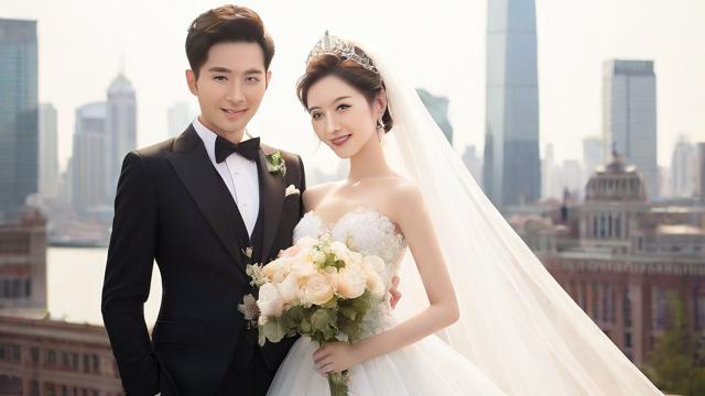 天津婚纱摄影全攻略：如何选择适合自己的摄影套餐与风格