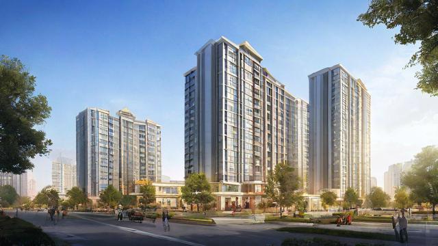 华府新天地商业综合体：一站式购物娱乐休闲体验