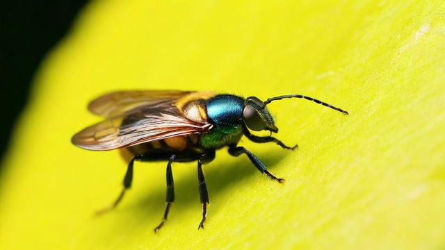 探索花园里有什么：植物、昆虫与生态系统的奇妙世界