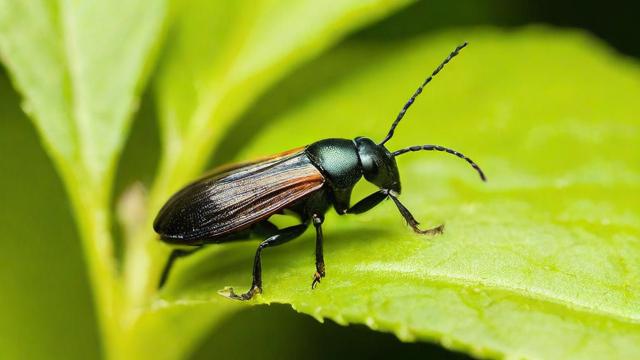 探索花园里有什么:植物、昆虫与生态系统的奇妙世界 第2张 探索花园里有什么:植物、昆虫与生态系统的奇妙世界 第2张