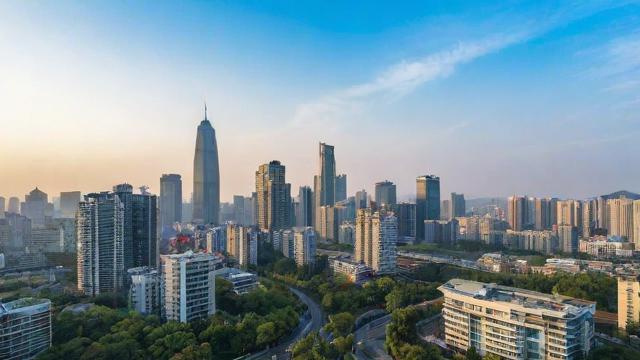 杭州城市阳台:领略壮丽风景与丰富文化体验的绝佳之地 第2张 杭州城市阳台:领略壮丽风景与丰富文化体验的绝佳之地 第2张
