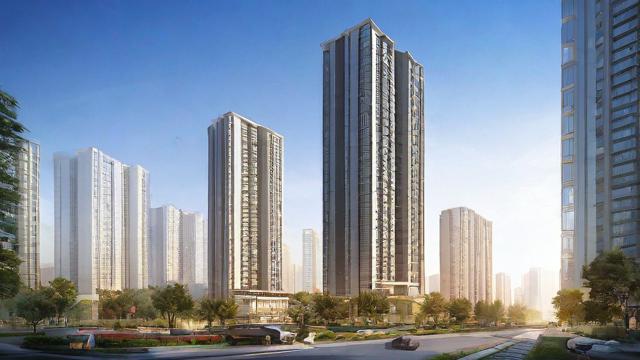 金成时代广场房价走势及周边配套设施全面解析 第2张 金成时代广场房价走势及周边配套设施全面解析 第2张