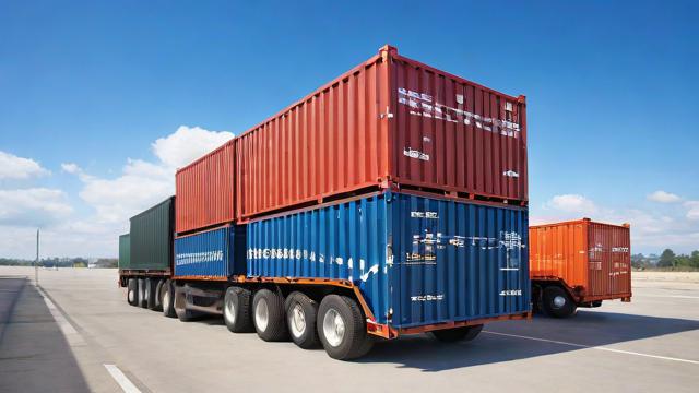 集装箱重量管理与优化:全面解析最大载重、标准重量及影响因素 第2张 集装箱重量管理与优化:全面解析最大载重、标准重量及影响因素 第2张