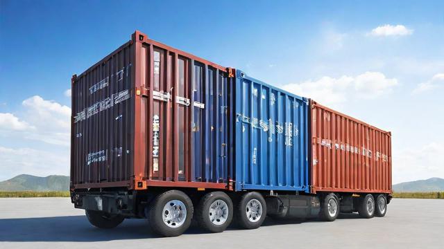 集装箱重量管理与优化:全面解析最大载重、标准重量及影响因素 第3张 集装箱重量管理与优化:全面解析最大载重、标准重量及影响因素 第3张