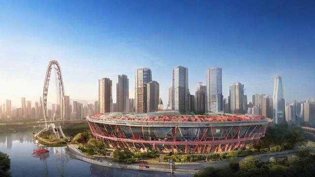 重庆华侨城:文化旅游综合体的欢乐与投资价值全解析 第3张 重庆华侨城:文化旅游综合体的欢乐与投资价值全解析 第3张