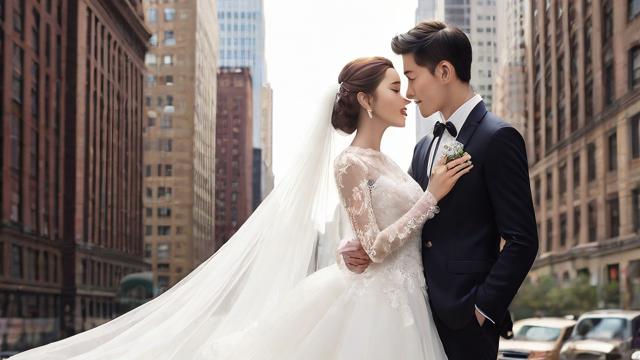 纽约纽约婚纱摄影：全面解析品牌特色与服务优势