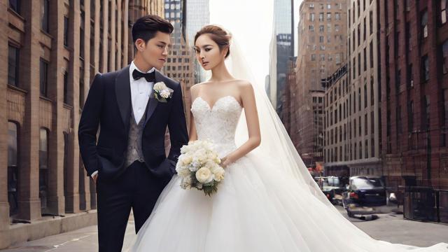 纽约纽约婚纱摄影:全面解析品牌特色与服务优势 第3张 纽约纽约婚纱摄影:全面解析品牌特色与服务优势 第3张