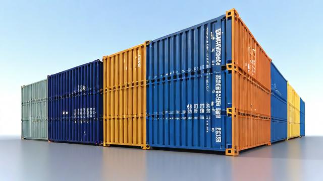 全面解析集装箱尺寸标准及如何选择合适的规格