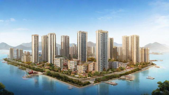中远两湾城：地理位置、生活便利性及社区文化的全方位解析