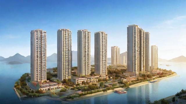 中远两湾城:地理位置、生活便利性及社区文化的全方位解析 第2张 中远两湾城:地理位置、生活便利性及社区文化的全方位解析 第2张