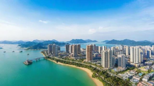 中远两湾城:地理位置、生活便利性及社区文化的全方位解析 第3张 中远两湾城:地理位置、生活便利性及社区文化的全方位解析 第3张