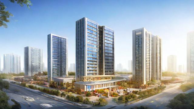 三水万达广场:打造现代化城市综合体,提升区域经济与生活品质 第2张 三水万达广场:打造现代化城市综合体,提升区域经济与生活品质 第2张