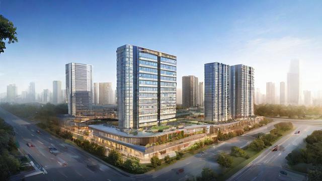 三水万达广场:打造现代化城市综合体,提升区域经济与生活品质 第3张 三水万达广场:打造现代化城市综合体,提升区域经济与生活品质 第3张