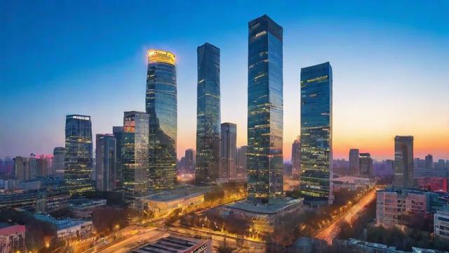 济南绿地中心:地标建筑的投资价值与未来发展潜力全面解析 第2张 济南绿地中心:地标建筑的投资价值与未来发展潜力全面解析 第2张