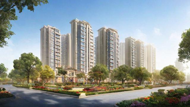 上海滩花园：高端住宅的投资价值与居住体验全面解析