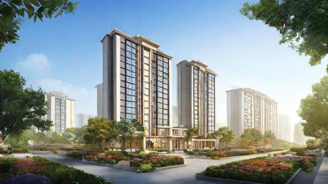 上海滩花园:高端住宅的投资价值与居住体验全面解析 第2张 上海滩花园:高端住宅的投资价值与居住体验全面解析 第2张