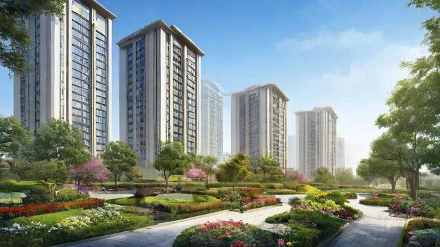 上海滩花园:高端住宅的投资价值与居住体验全面解析 第3张 上海滩花园:高端住宅的投资价值与居住体验全面解析 第3张