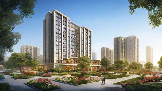 上海滩花园:高端住宅的投资价值与居住体验全面解析 第4张 上海滩花园:高端住宅的投资价值与居住体验全面解析 第4张