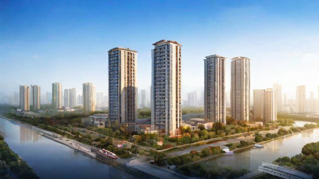 江津滨江新城房产投资与居住价值全面解析
