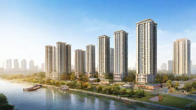 江津滨江新城房产投资与居住价值全面解析 第2张 江津滨江新城房产投资与居住价值全面解析 第2张