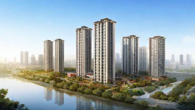 江津滨江新城房产投资与居住价值全面解析 第3张 江津滨江新城房产投资与居住价值全面解析 第3张