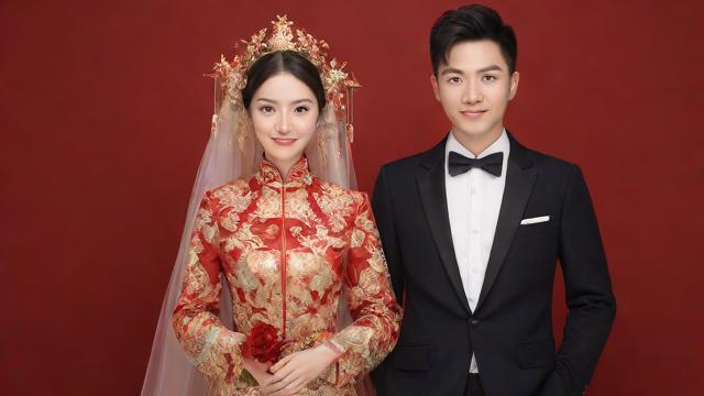 中式婚纱照拍摄地点与造型全攻略,打造传统与现代完美结合的婚照 第2张 中式婚纱照拍摄地点与造型全攻略,打造传统与现代完美结合的婚照 第2张
