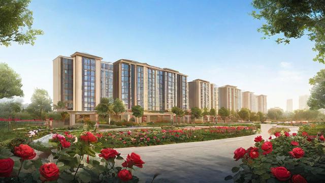 西安玫瑰园:地理位置优越 配套设施完善的理想居住地 第2张 西安玫瑰园:地理位置优越 配套设施完善的理想居住地 第2张