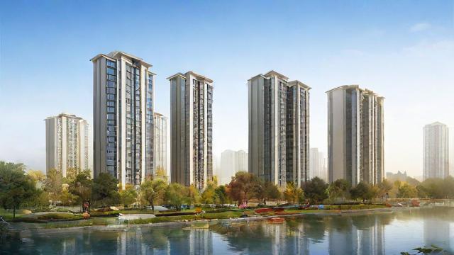 巢湖碧桂园：地理位置优越、房价走势分析及未来投资潜力详解