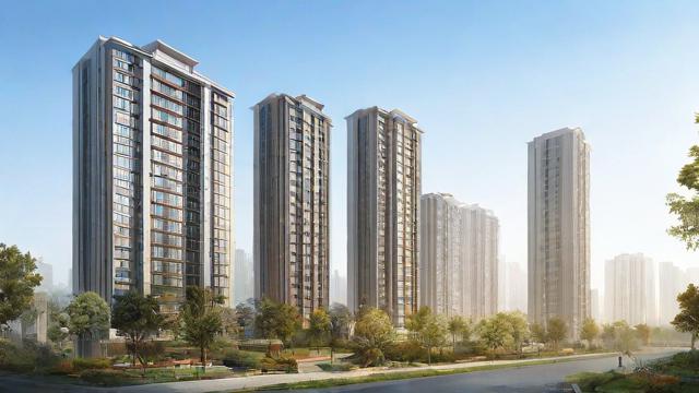 重庆五小区房价走势及生活配套全解析,助您轻松选房 第2张 重庆五小区房价走势及生活配套全解析,助您轻松选房 第2张