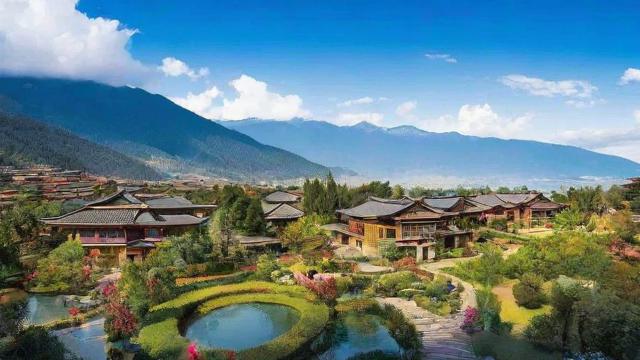 香格里拉花园：高品质住宅项目的投资与生活价值分析